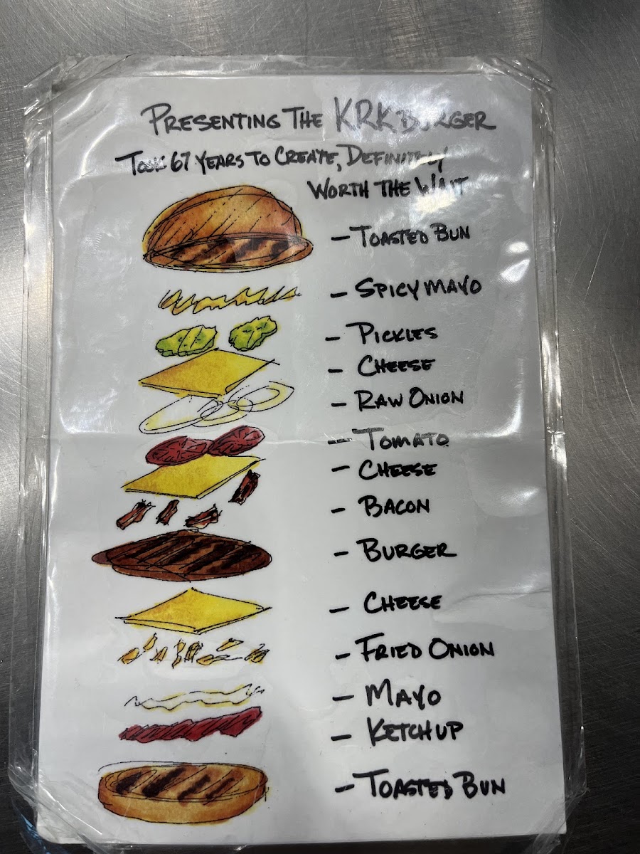 Kopp's Frozen Custard Menu - Image 6